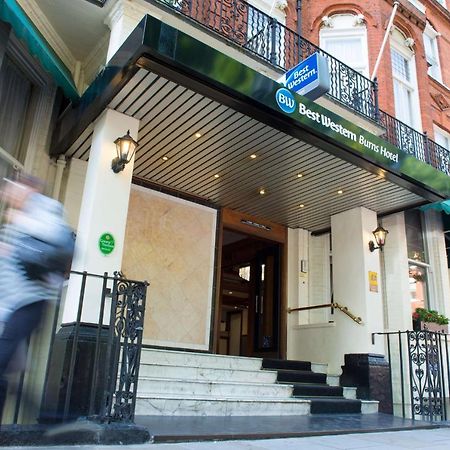 Best Western Burns Hotel Kensington London Kültér fotó
