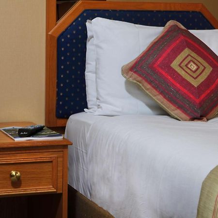 Best Western Burns Hotel Kensington London Kültér fotó