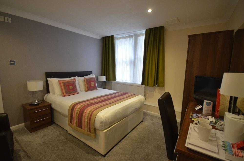 Best Western Burns Hotel Kensington London Kültér fotó