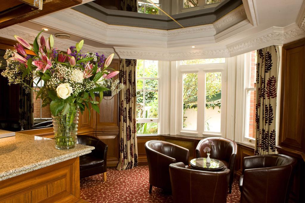 Best Western Burns Hotel Kensington London Kültér fotó