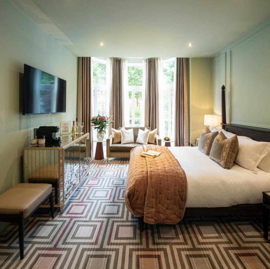 Best Western Burns Hotel Kensington London Kültér fotó