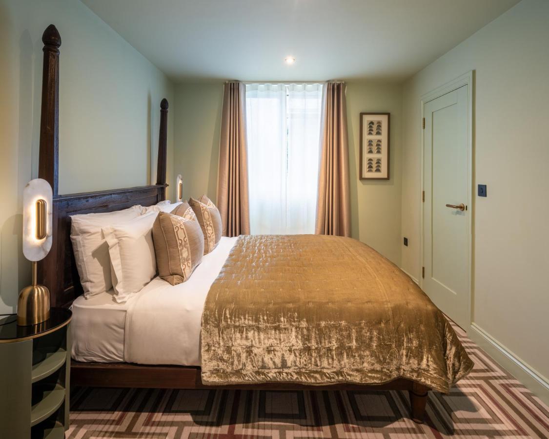Best Western Burns Hotel Kensington London Kültér fotó