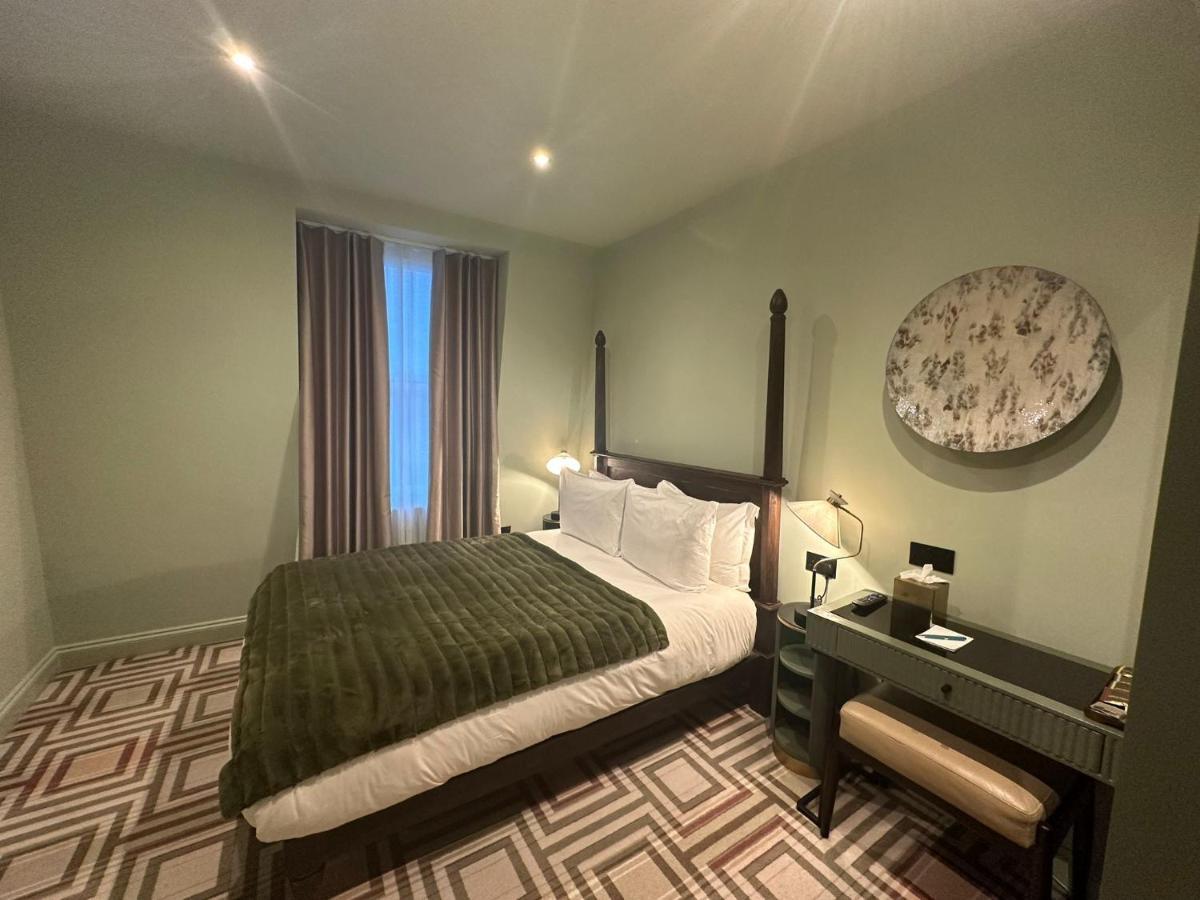 Best Western Burns Hotel Kensington London Kültér fotó