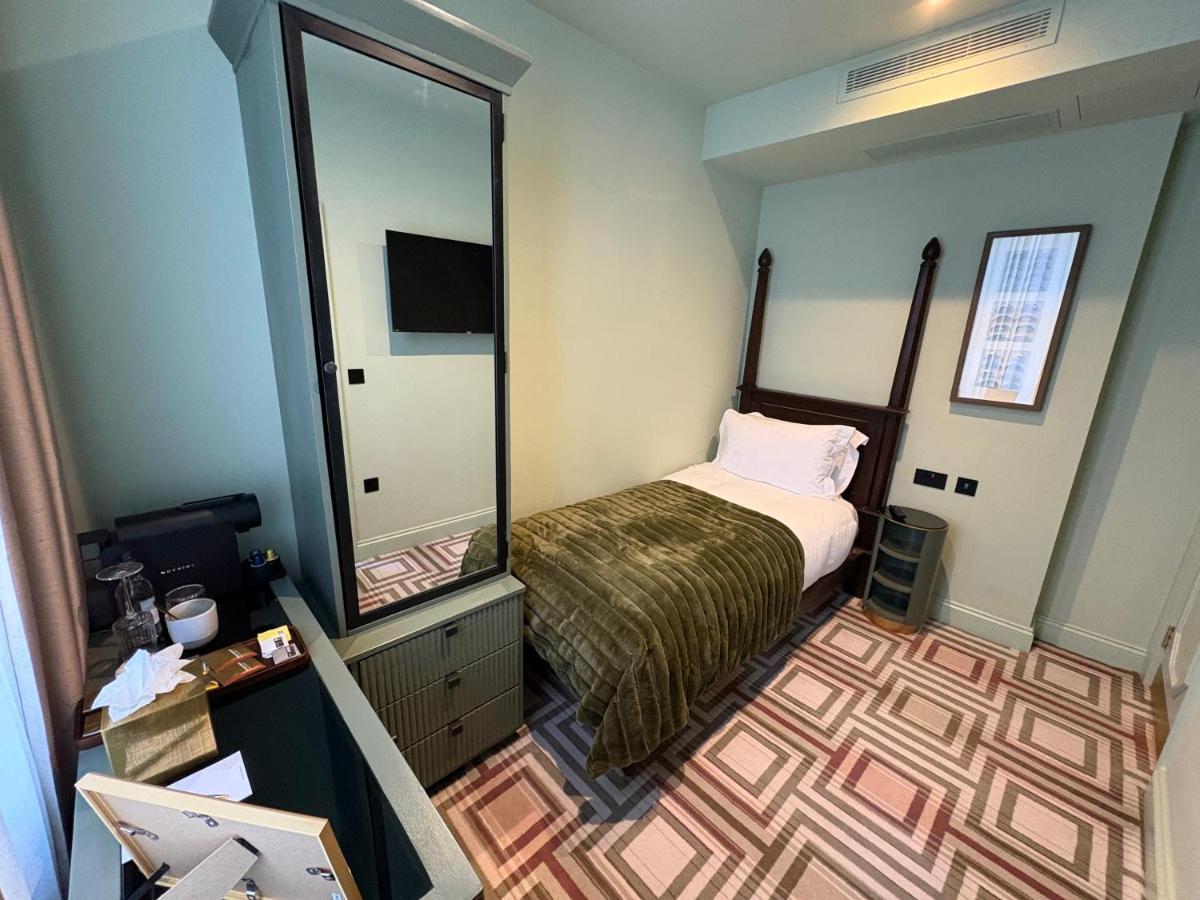 Best Western Burns Hotel Kensington London Kültér fotó