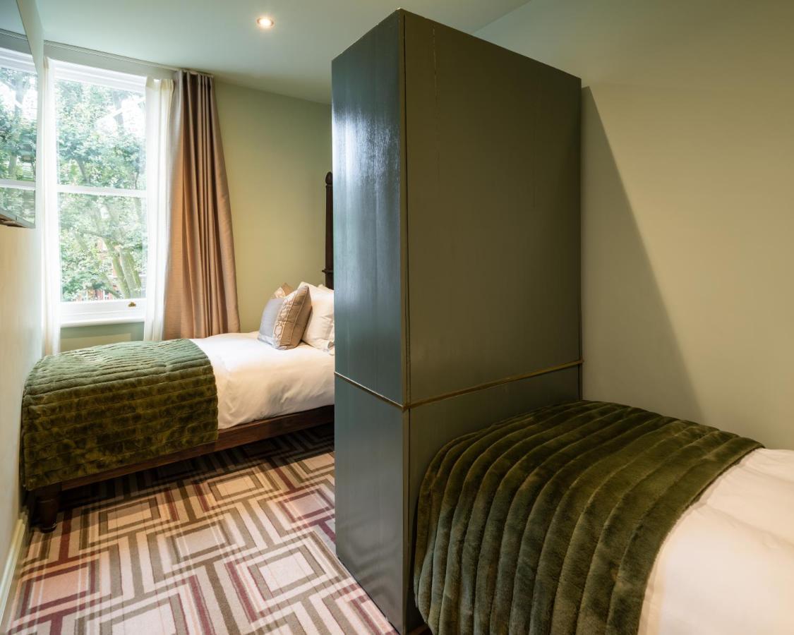 Best Western Burns Hotel Kensington London Kültér fotó
