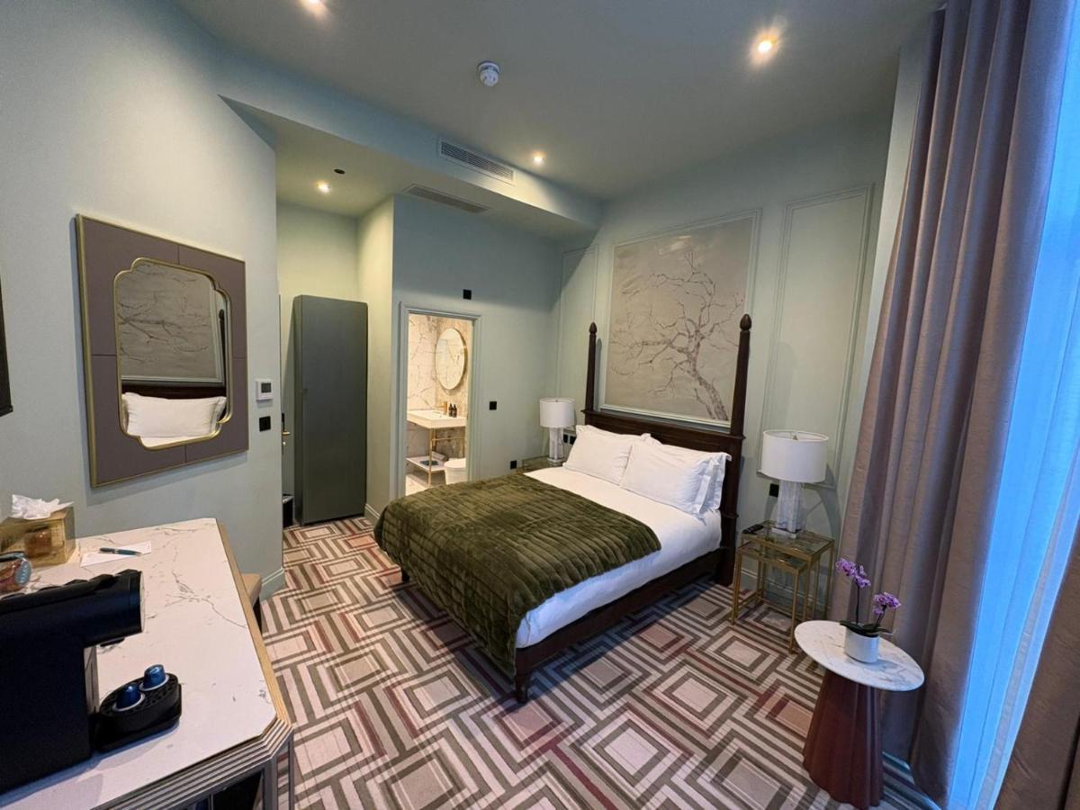 Best Western Burns Hotel Kensington London Kültér fotó