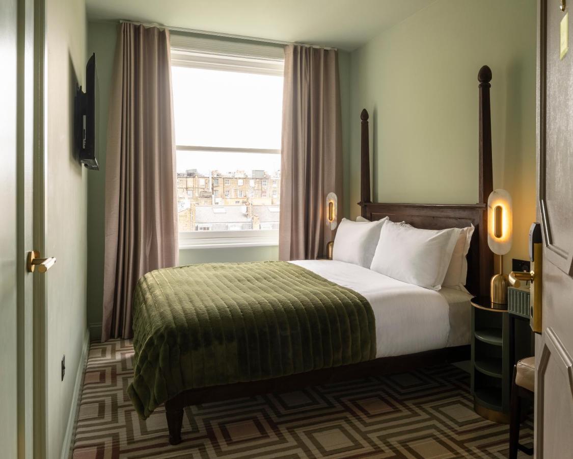 Best Western Burns Hotel Kensington London Kültér fotó