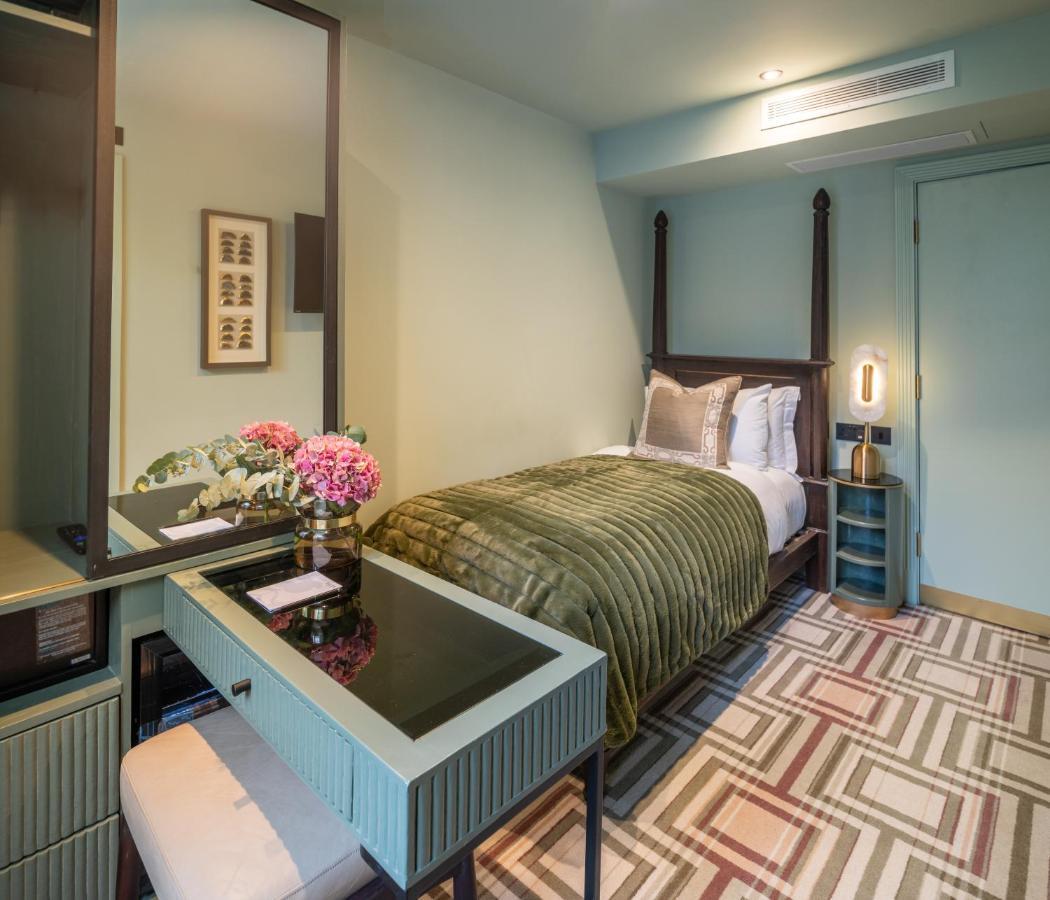 Best Western Burns Hotel Kensington London Kültér fotó