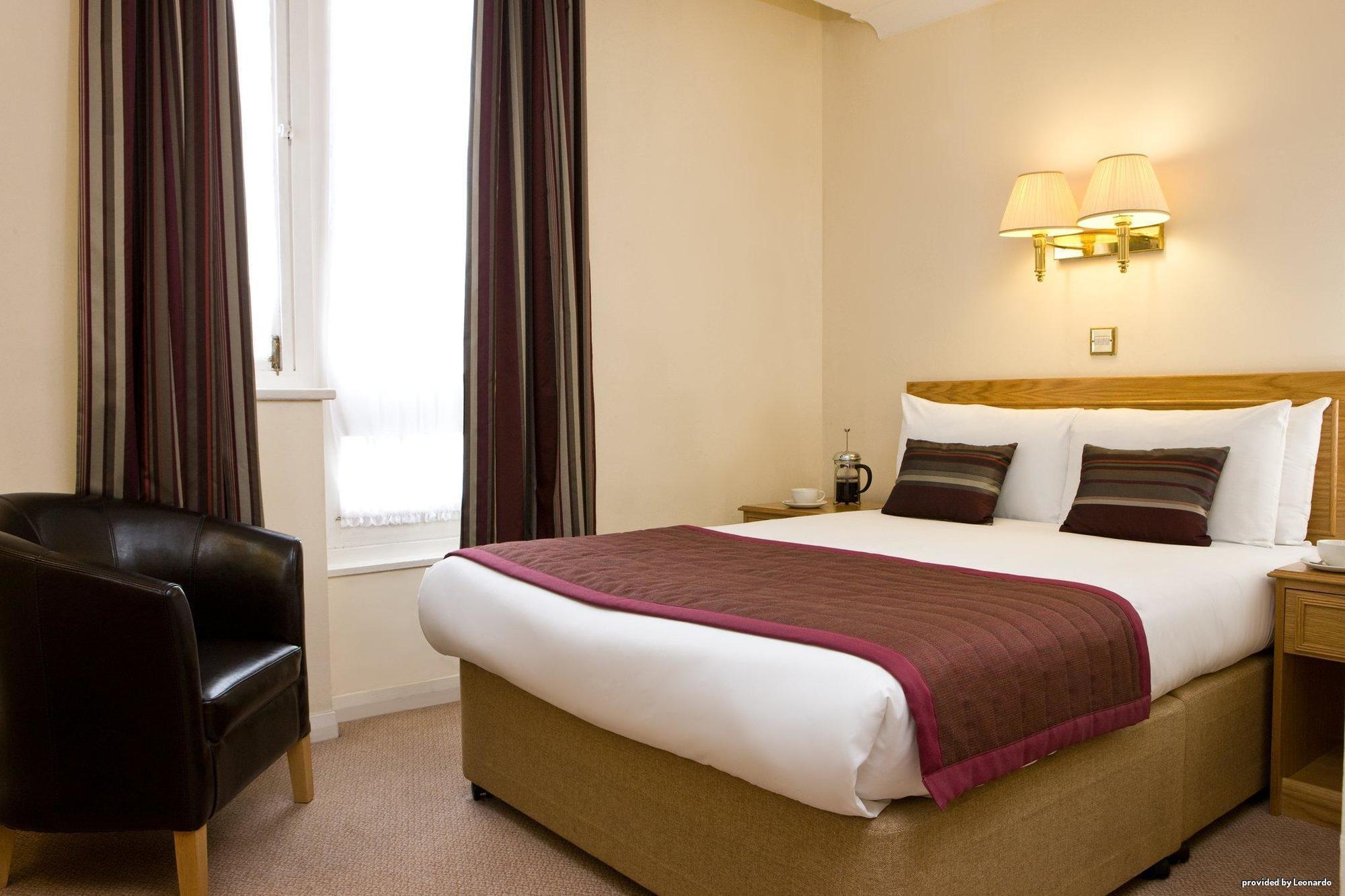 Best Western Burns Hotel Kensington London Kültér fotó