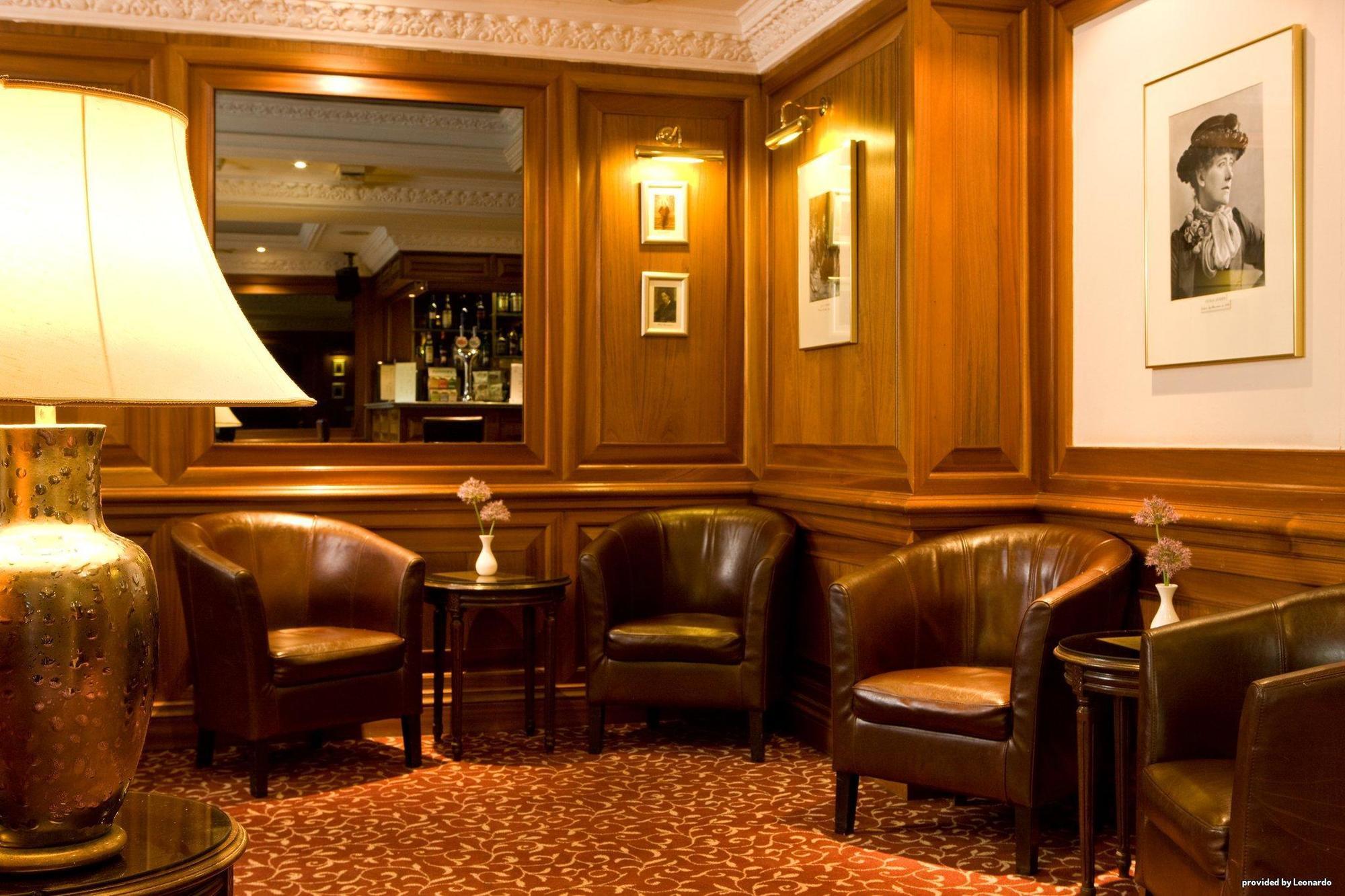 Best Western Burns Hotel Kensington London Kültér fotó