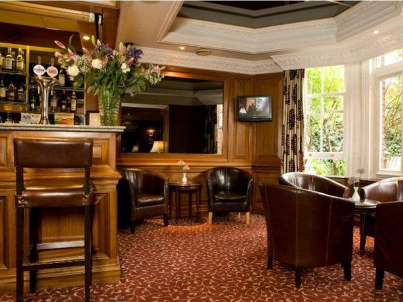 Best Western Burns Hotel Kensington London Kültér fotó