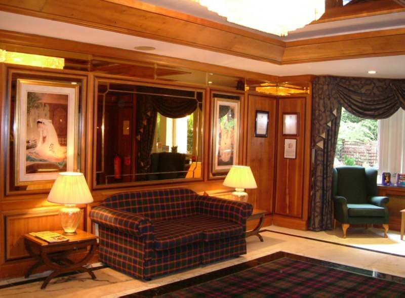 Best Western Burns Hotel Kensington London Kültér fotó