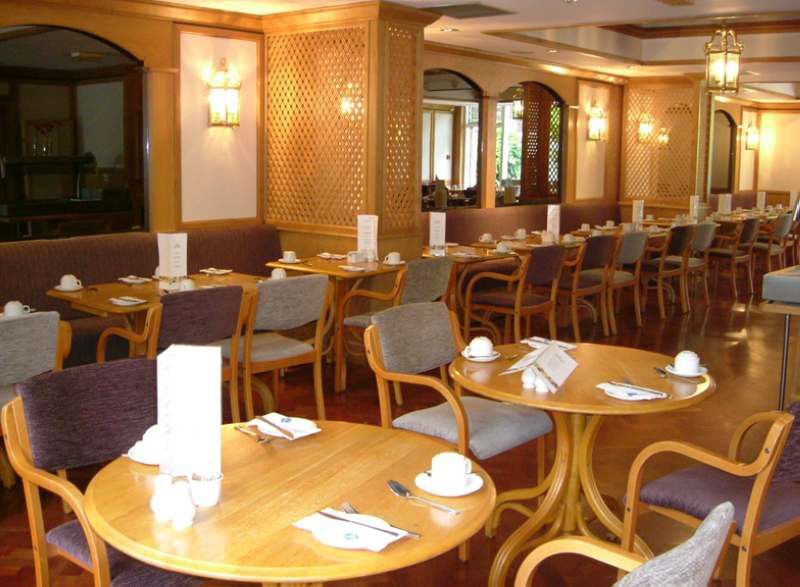 Best Western Burns Hotel Kensington London Kültér fotó