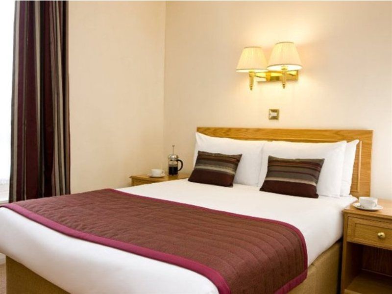Best Western Burns Hotel Kensington London Kültér fotó