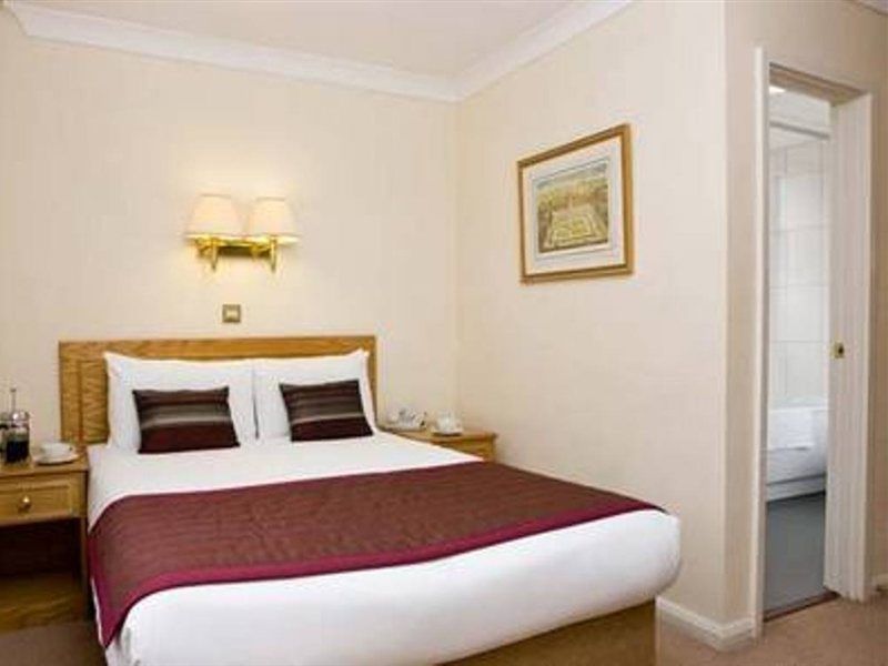 Best Western Burns Hotel Kensington London Kültér fotó