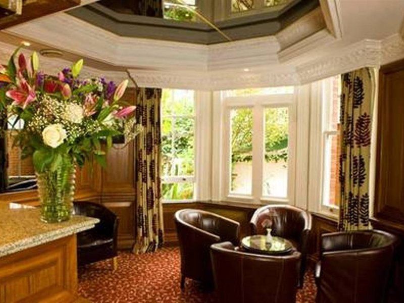 Best Western Burns Hotel Kensington London Kültér fotó