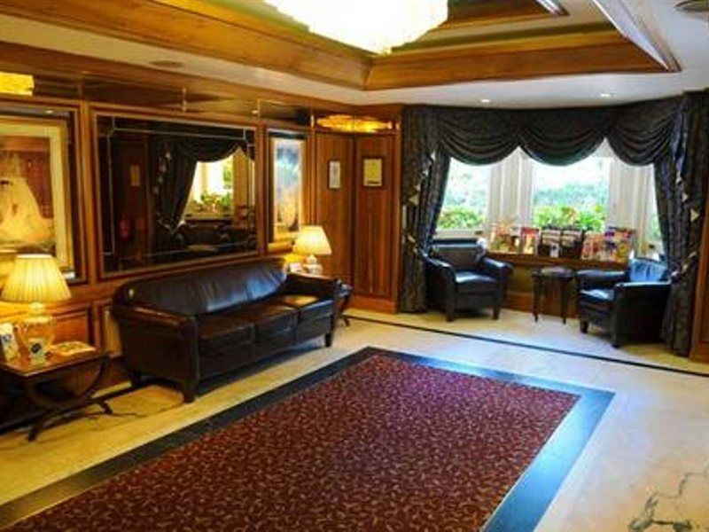Best Western Burns Hotel Kensington London Kültér fotó