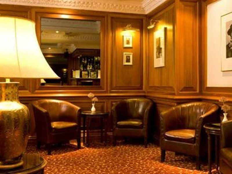 Best Western Burns Hotel Kensington London Kültér fotó