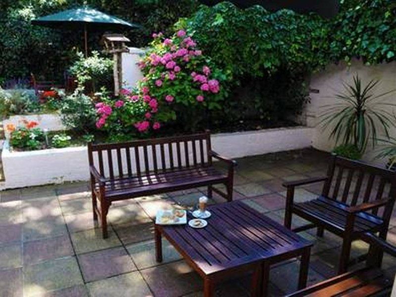 Best Western Burns Hotel Kensington London Kültér fotó