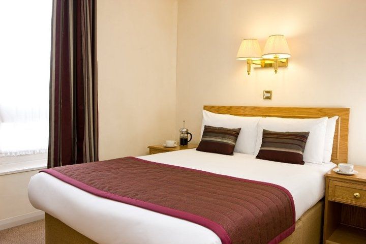 Best Western Burns Hotel Kensington London Kültér fotó