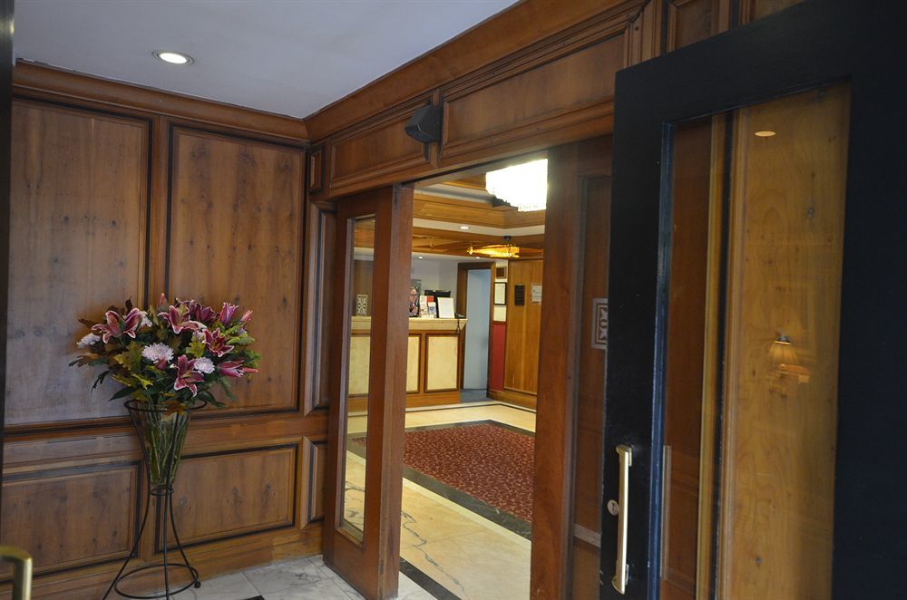 Best Western Burns Hotel Kensington London Kültér fotó