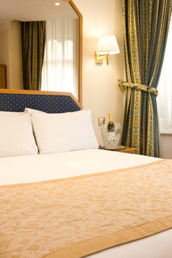 Best Western Burns Hotel Kensington London Kültér fotó