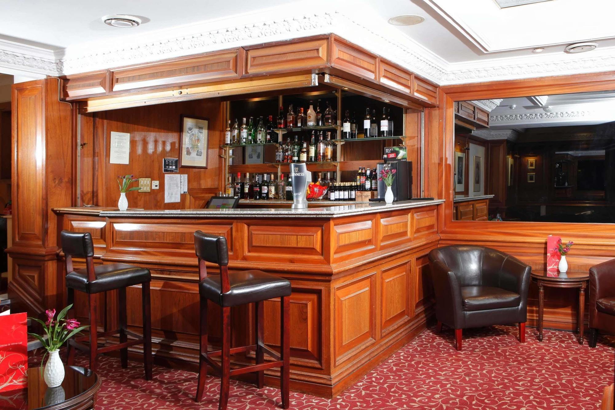 Best Western Burns Hotel Kensington London Kültér fotó