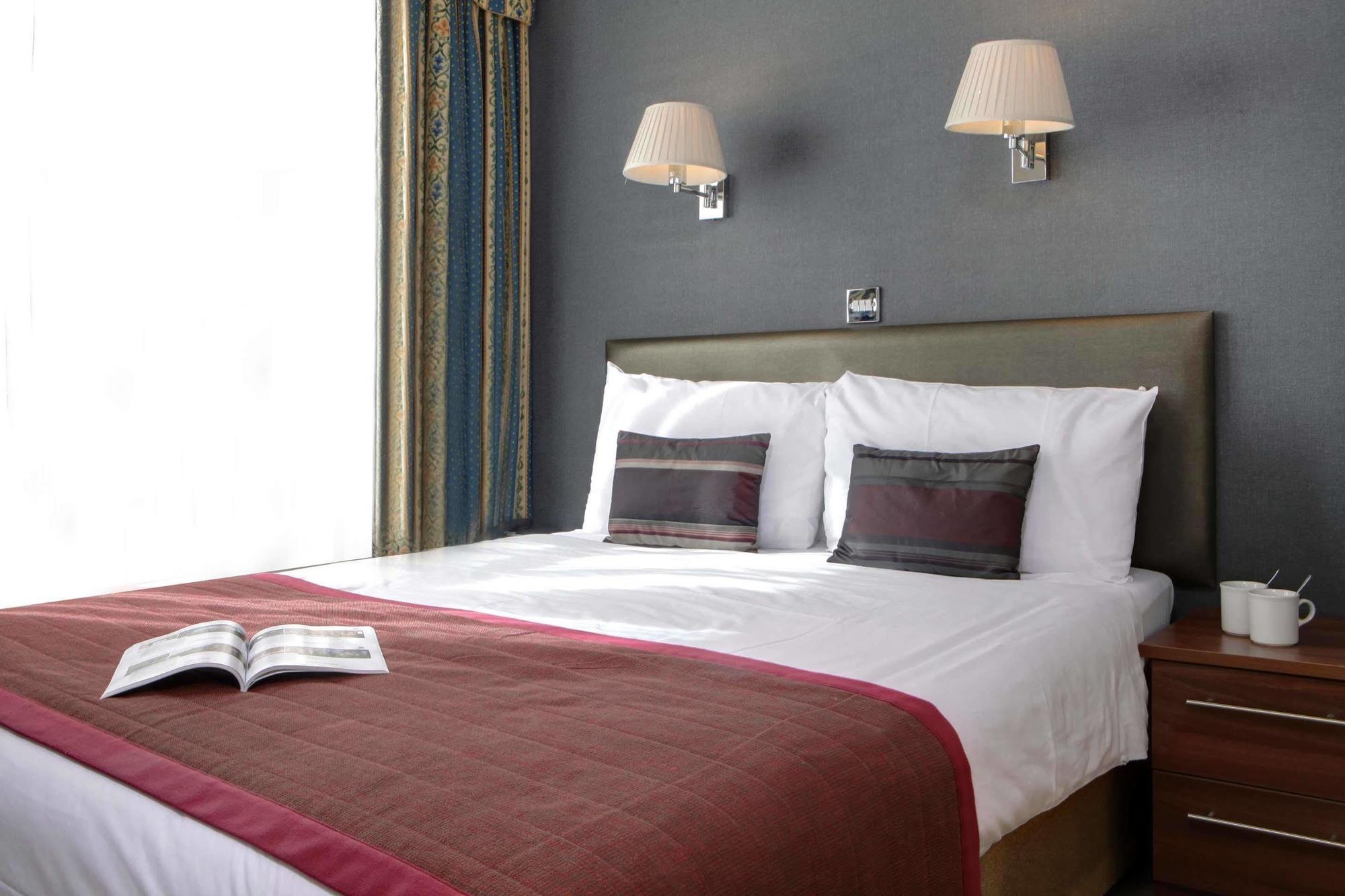 Best Western Burns Hotel Kensington London Kültér fotó