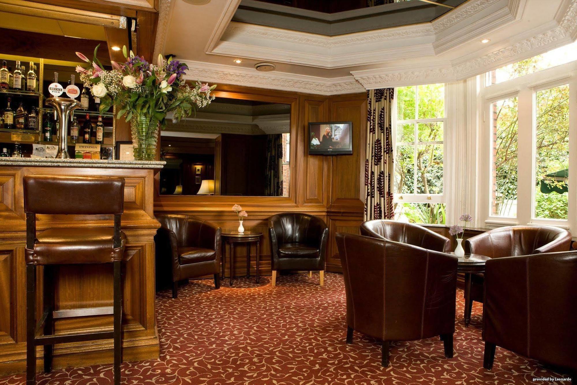 Best Western Burns Hotel Kensington London Kültér fotó