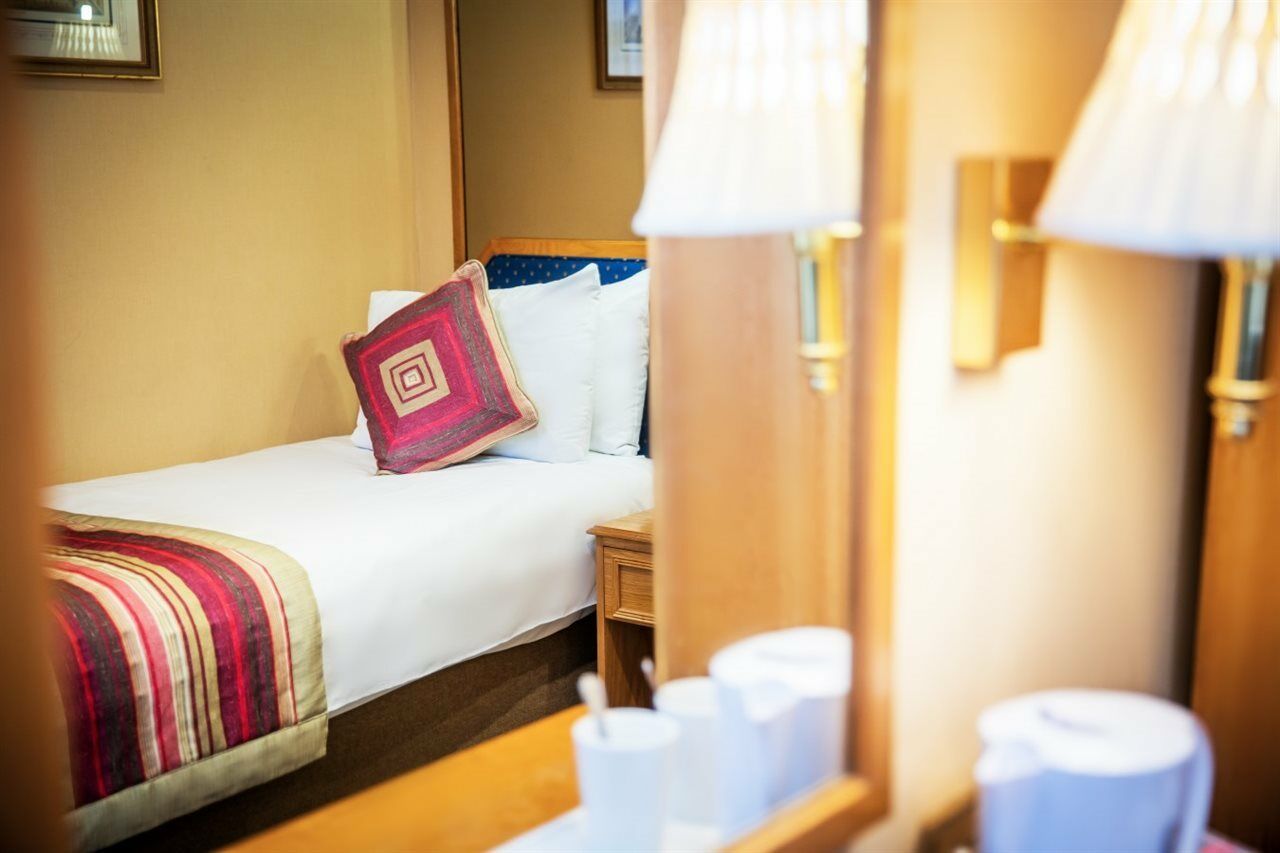Best Western Burns Hotel Kensington London Kültér fotó