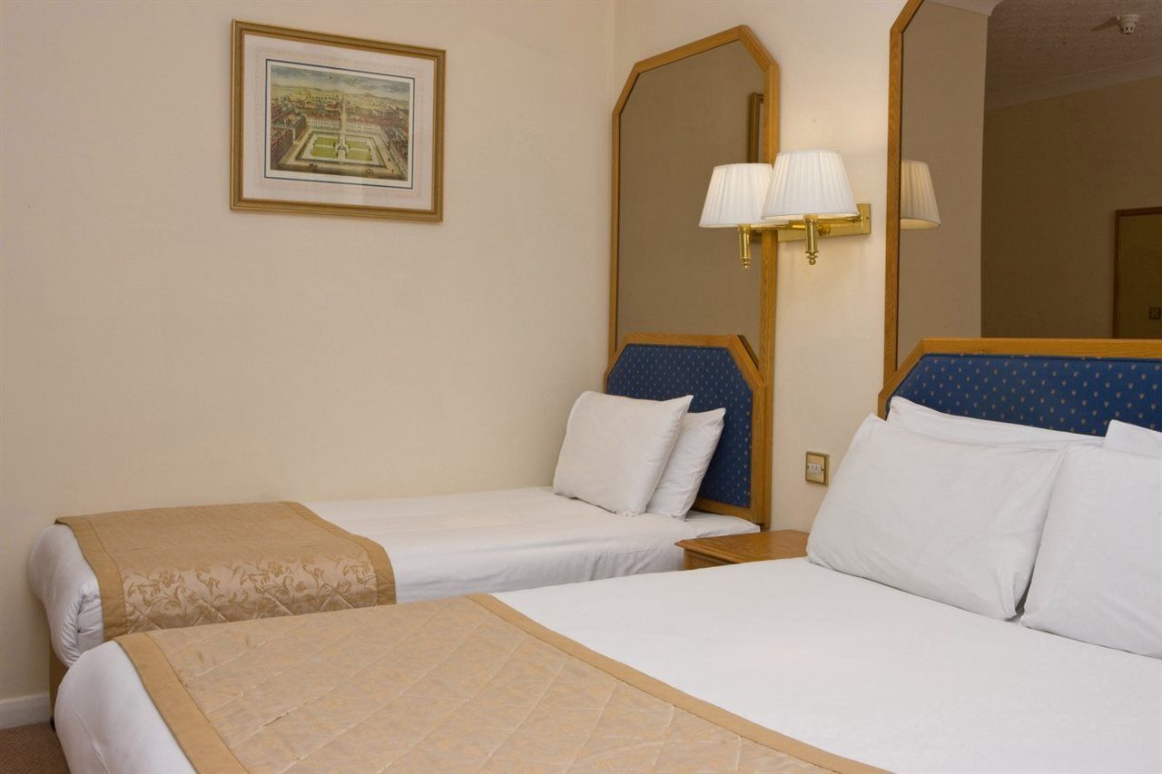Best Western Burns Hotel Kensington London Kültér fotó