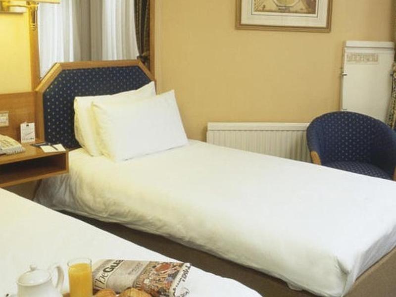 Best Western Burns Hotel Kensington London Kültér fotó